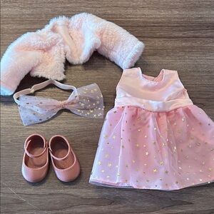 Our Generation Target doll outfit